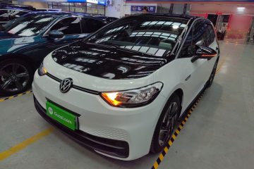 Used Volkswagen ID.3 2025 Smart Model Outstanding Oxygen Edition