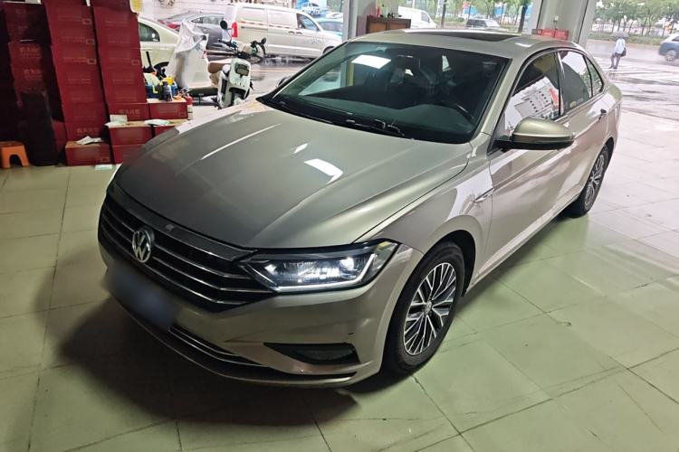 Used Volkswagen Sagitar 2020 200TSI DSG Comfort Version China VI Standard
