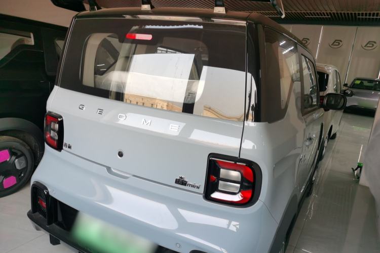 Used  Panda 2025 210km Panda Kart
