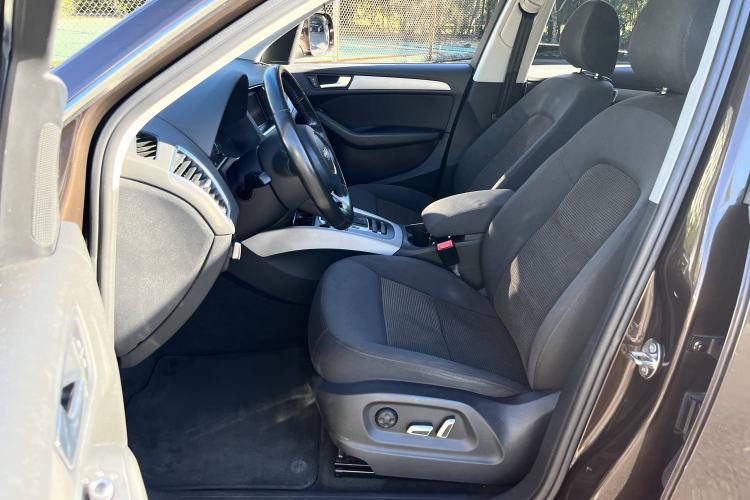 Used Audi Q5 2015 40 TFSI Trendy Edition
