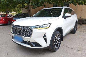 Used Haval H6 2021 3rd Generation 1.5T Automatic Two-Wheel Drive Max