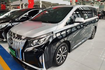 Used GAC Trumpchi M8 2021 Revised Version Lingxiu Series 390T Luxury Edition