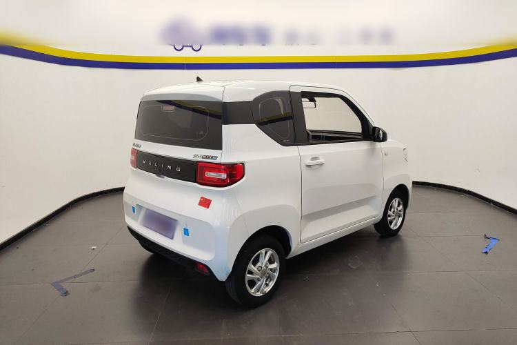 Used Wuling Hongguang MINIEV 2020 Enjoyment Model Lithium Iron Phosphate
