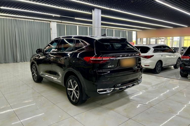 Used Haval F7 2020 1.5T Two-Wheel Drive i-Trend
