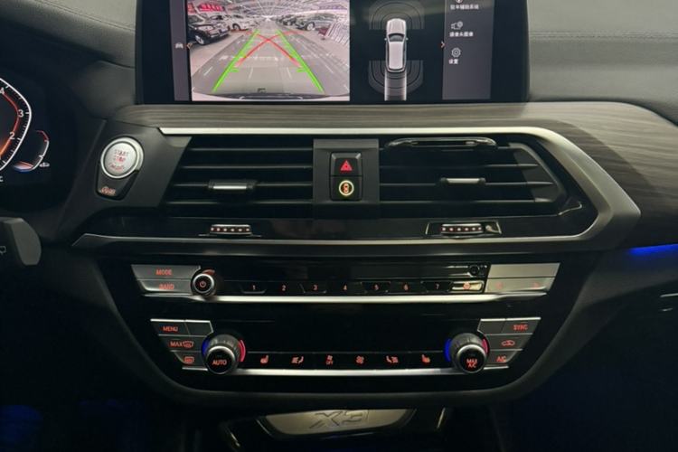 Used BMW X3 2021 Facelift xDrive28i M Sport Package