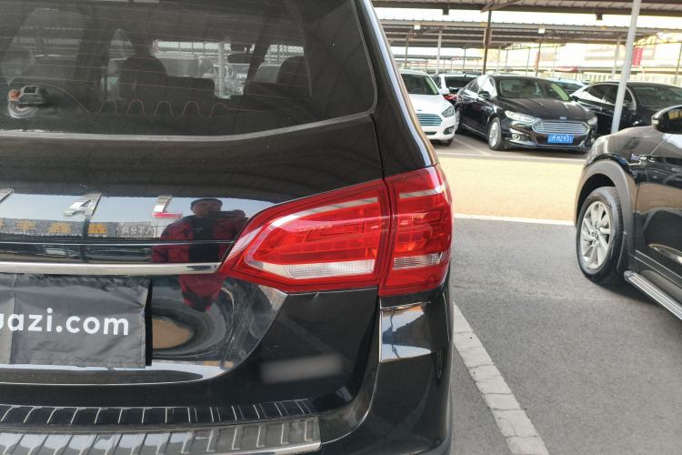 Used Haval H6 2015 Sport Edition 1.5T Automatic Two-Wheel Drive Luxury Model