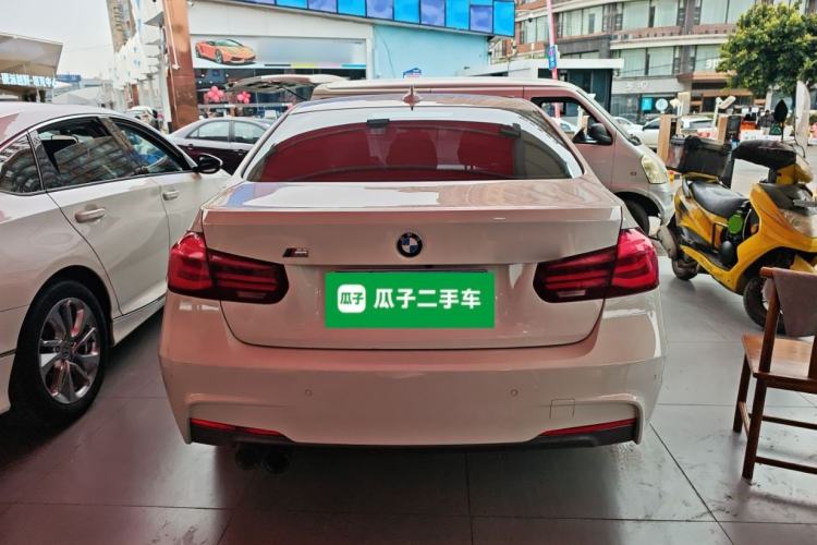 Used BMW 3 Series 2019 320i M Sport Night Edition
