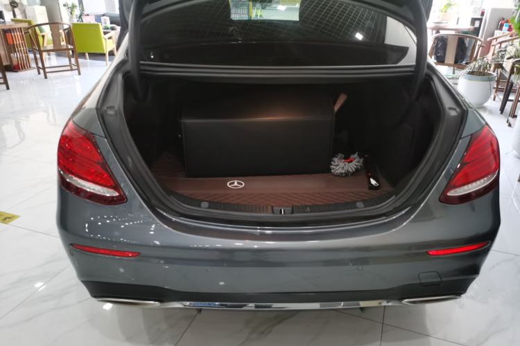 Used Mercedes-Benz E-Class 2019 Restyled E 300 L Sporty and Stylish Edition