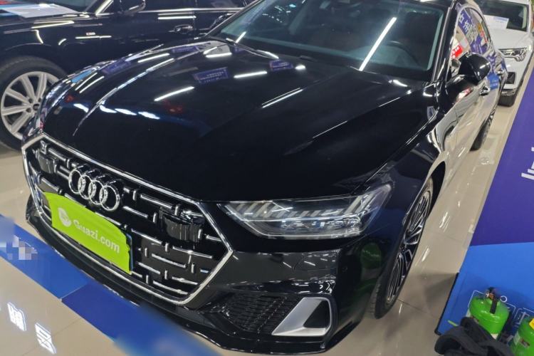 Used Audi A7L 2024 45 TFSI Luxury Edition