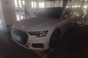 Used Audi A6L 2019 40 TFSI Luxury Dynamic Model