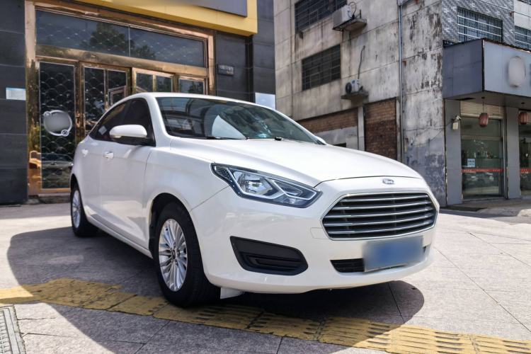 Used Ford Escort 2017 Revised Version 1.5L Automatic Comfort Edition
