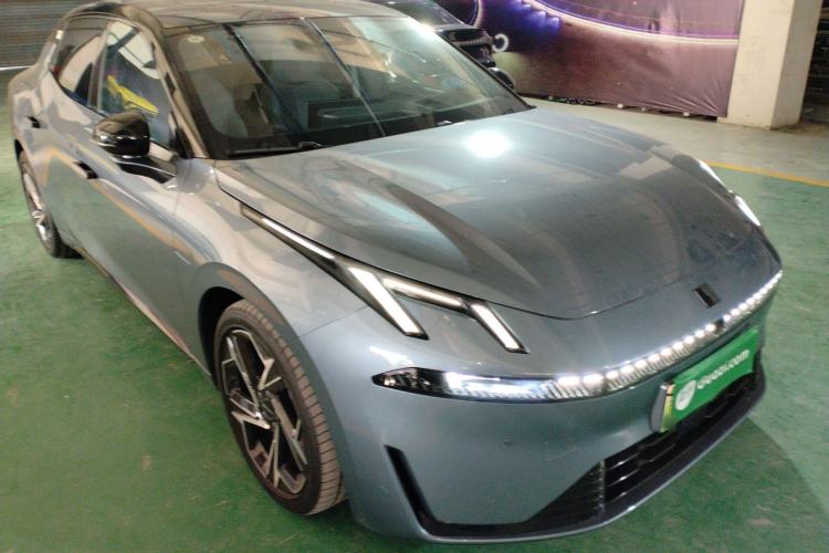 Used Lynk & Co 07 2024 EM-P 126 Long-Range Ultra