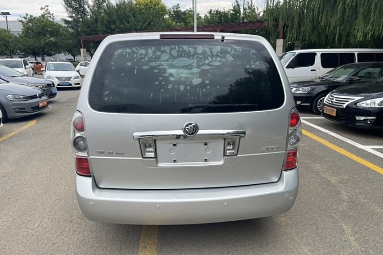 Used Buick GL8 2014 2.4L Classic Edition
