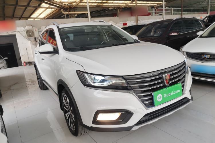 Used Roewe RX5 2020 20T Manual 4G Connect Super-Luxury Flagship Edition