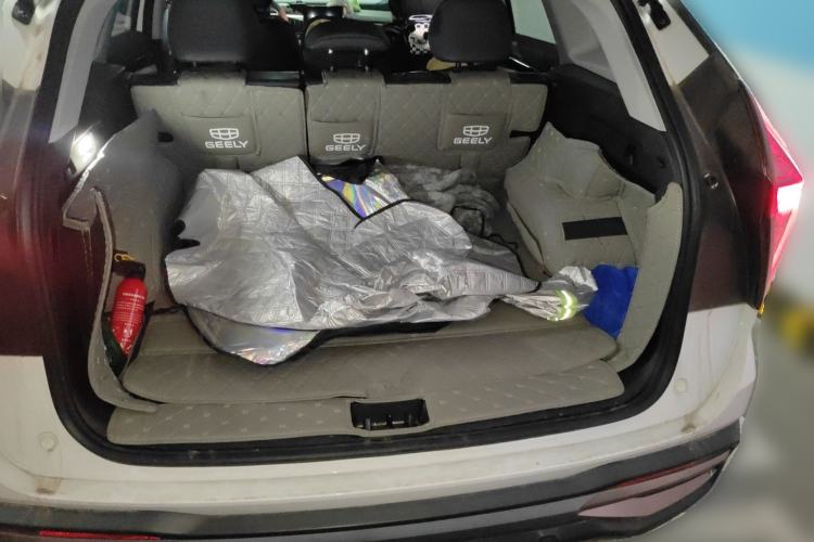 Used Geely Auto FX11 2024 1.5TD DCT Prestige Edition
