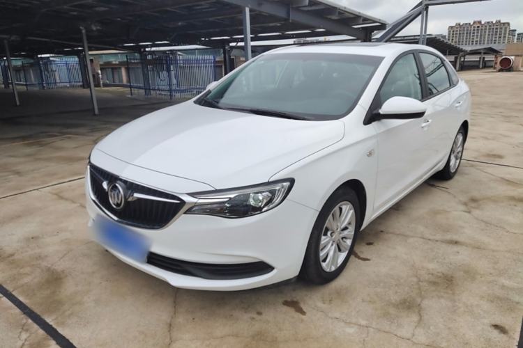 Used Buick GT 2021 Revised Version Flagship 1.5L Automatic Elite Edition
