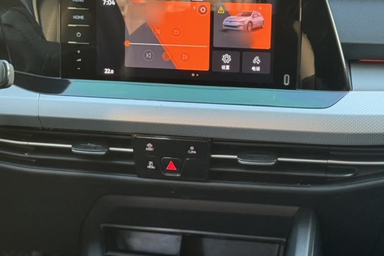 Used Volkswagen Golf 2021 280TSI DSG Pro
