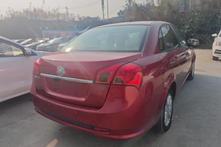 Used Buick Excelle 2013 1.5L Manual Luxury Model
