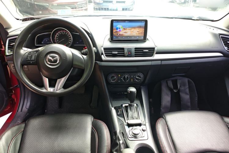 Used Mazda Mazda 3 Axela 2016 Sedan 1.5L Automatic Comfort Model