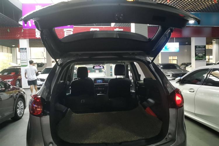 Used Mazda CX-5 2015 2.0L Automatic Two-Wheel Drive Urban Version
