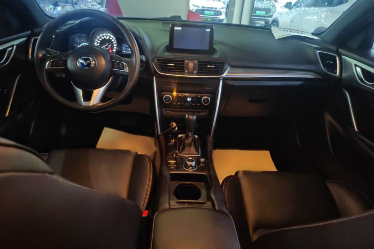 Used Mazda CX-4 2016 2.0L Automatic 2WD Blue Sky Luxury Edition
