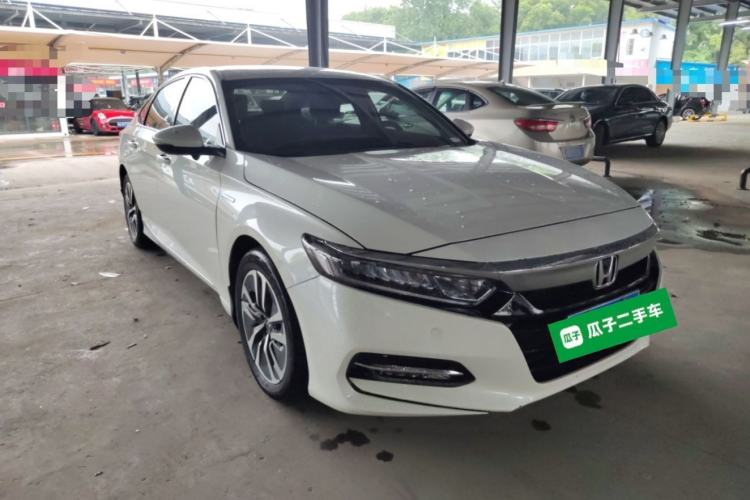 Used Honda Accord 2018 Rui Hybrid 2.0L Rui Ling Edition China VI
