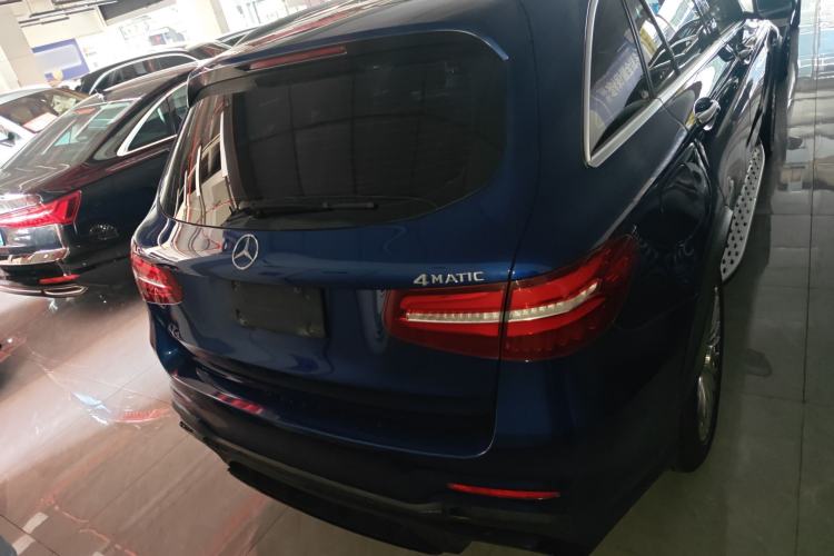 Used Mercedes-Benz GLC 2016 GLC 260 4MATIC Dynamic Edition
