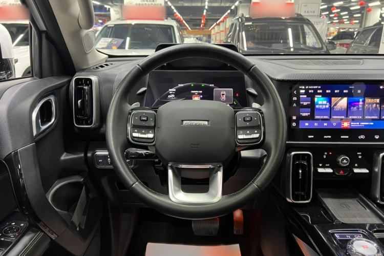 Used Haval DARGO 2021 Revised Version 1.5T DCT Two-Wheel Drive "Mǎquǎn" Edition
