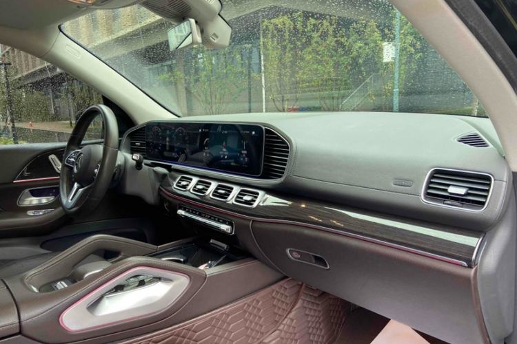 Used Mercedes-Benz GLE 2020 Restyled GLE 350 4MATIC Fashion Edition
