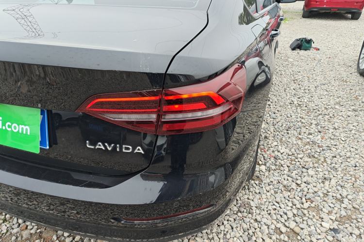 Used Volkswagen Lavida 2021 1.5L Automatic Fashion Edition
