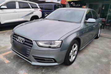Used Audi A4L 2015 35 TFSI Automatic Standard Model