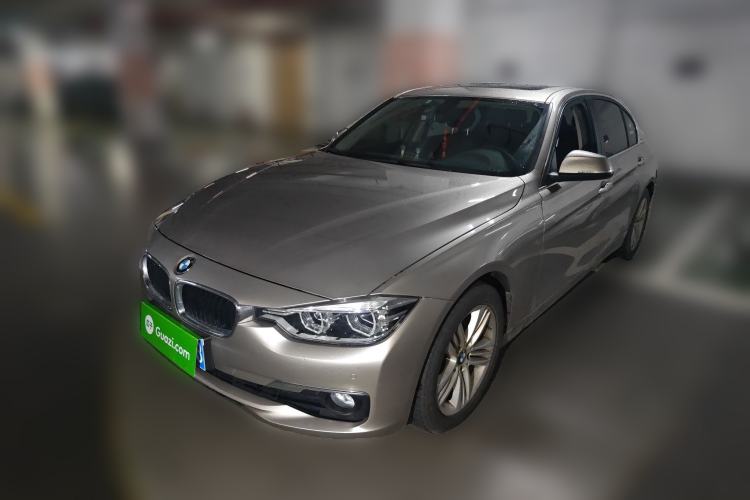 Used BMW 3 Series 2017 320Li Fashion Model