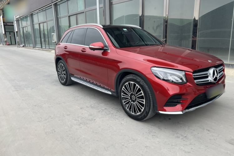 Used Mercedes-Benz GLC 2018 Facelifted GLC 260 4MATIC Dynamic Edition
