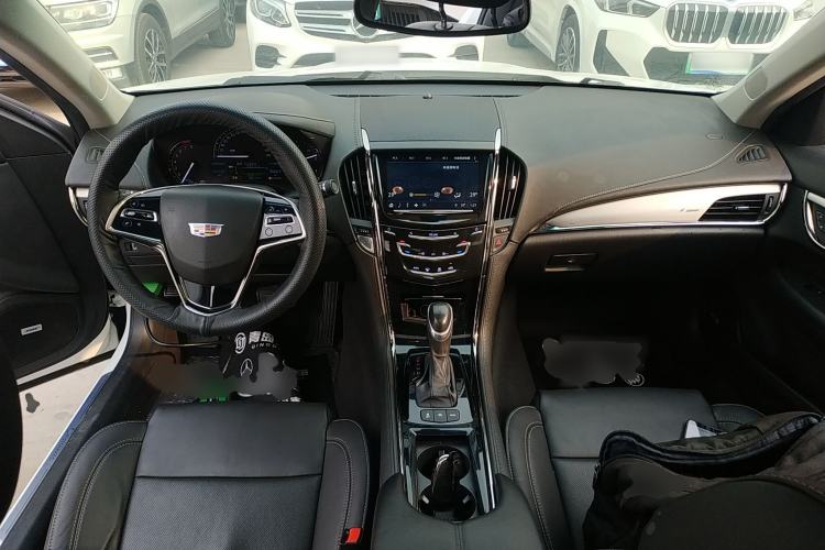 Used Cadillac ATS-L 2017 28T Fashion Edition
