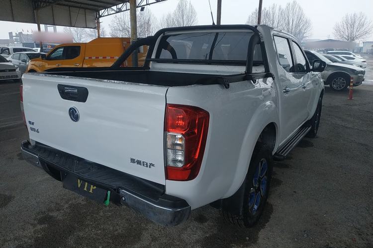 Used Dongfeng Ruichi 6 2020 EV model