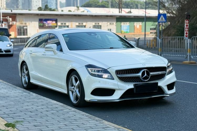 Used Mercedes-Benz CLS 2016 CLS 260 Shooting Brake