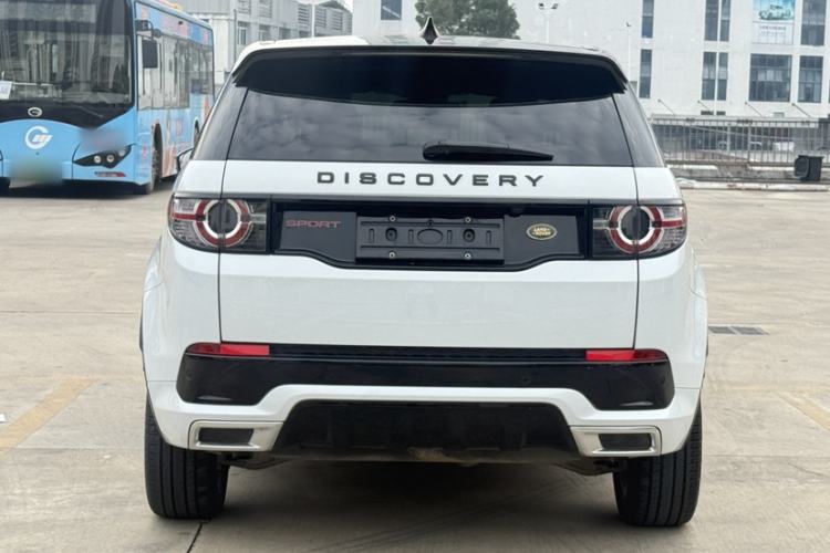 Used Land Rover Discovery Sport 2019 240 PS SE Dynamic Version China VI Standard