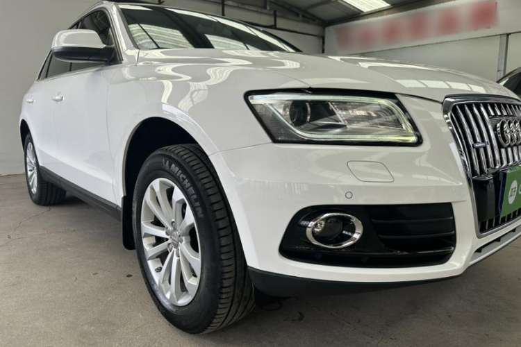 Used Audi Q5 2013 40 TFSI Technology Edition
