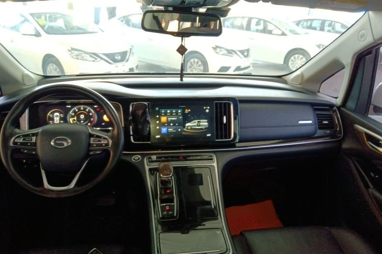 Used GAC Trumpchi M8 2021 Lingxiu Series 390T Ultimate Edition
