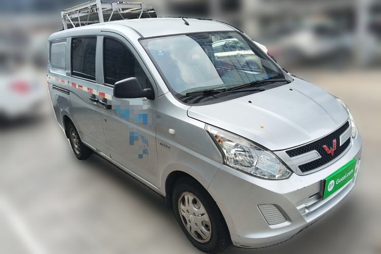 Used Wuling Rongguang V 2016 1.5L Practical Version
