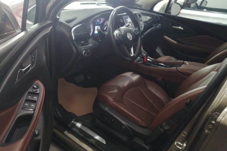 Used Buick Envision 2019 20T Two-Wheel Drive Luxury Version China VI Standard
