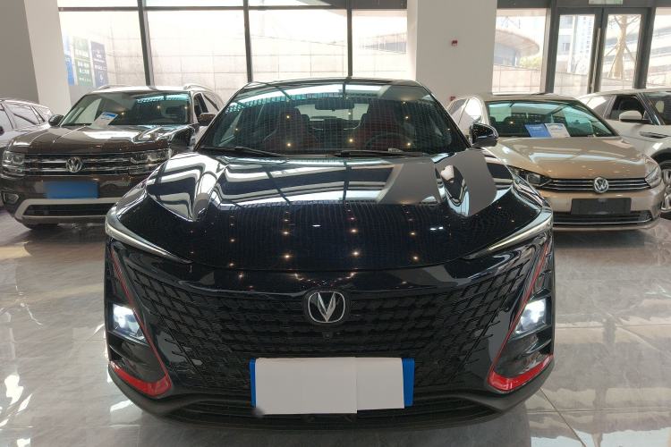 Used Changan UNI-T 2020 1.5T Flagship Version