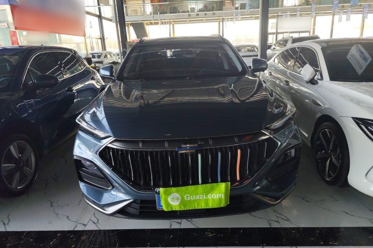 Used Oshan X5 2021 1.5T DCT Flagship Edition
