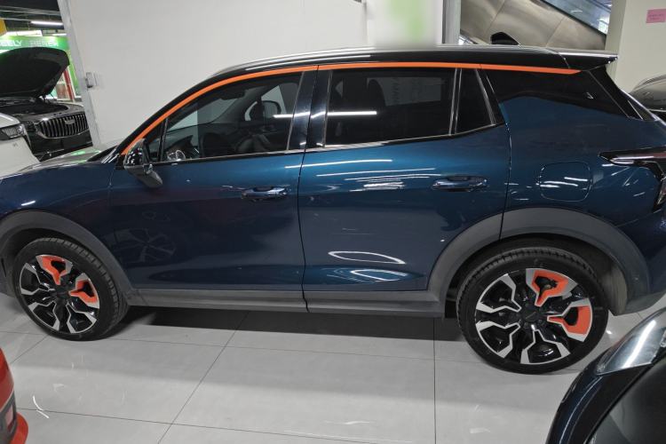 Used Lynk & Co 06 2020 1.5T YAO Halo