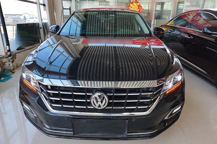 Used Volkswagen Passat 2019 330TSI Luxury Edition China VI Standard