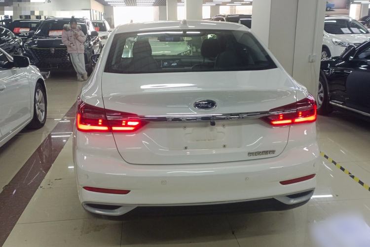 Used Ford Escort 2021 1.5L Automatic Gold Edition