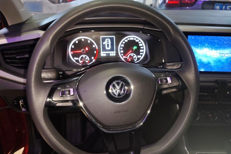 Used Volkswagen Polo 2019 Plus 1.5L Automatic Panoramic Enjoyment Edition