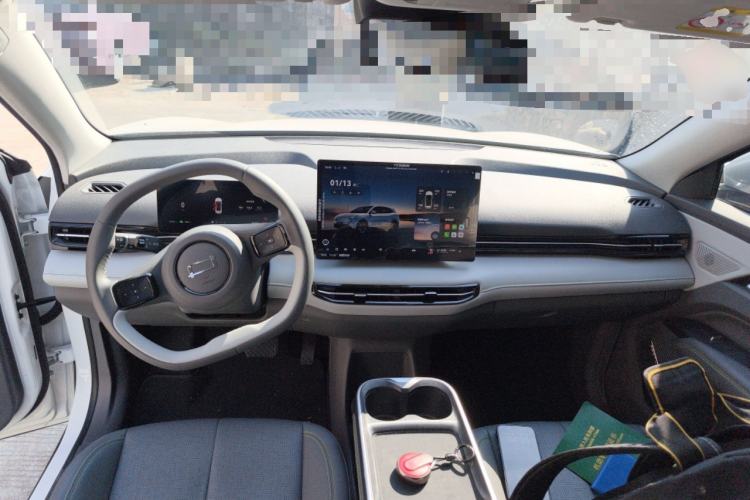 Used Bestune Yueyi 03 2025 565km Comfort Edition