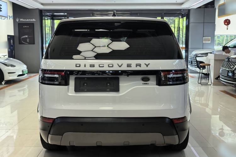 Used Land Rover Discovery 2017 3.0 SC V6 SE
