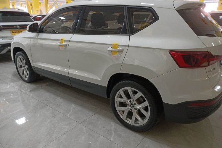 Used Jetta VS5 2023 280TSI Automatic Trend Edition
